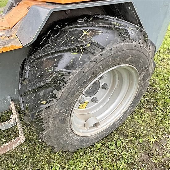Giant D254 SW - Vægt / weight 1,6 ton 27 of 30