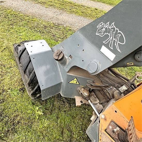 Giant D254 SW - Vægt / weight 1,6 ton 25 of 30