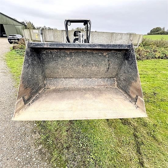 Giant D254 SW - Vægt / weight 1,6 ton 21 of 30