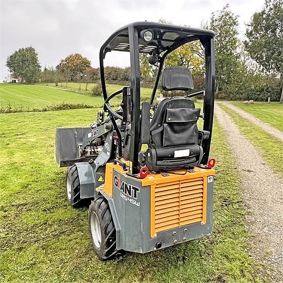 Giant D254 SW - Vægt / weight 1,6 ton 5 of 5