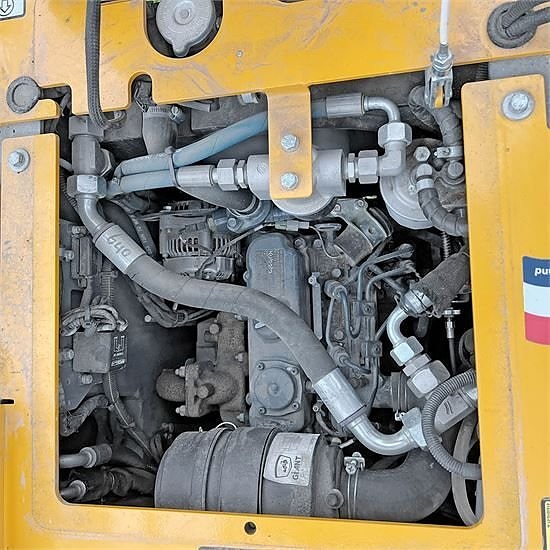 Giant D254 SW - Vægt / weight 1,6 ton 22 of 30