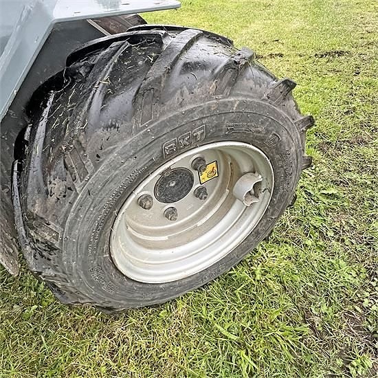 Giant D254 SW - Vægt / weight 1,6 ton 29 of 30