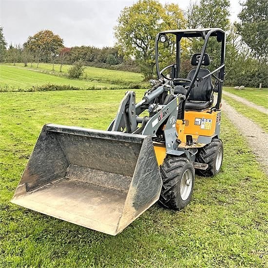 Giant D254 SW - Vægt / weight 1,6 ton 4 of 5