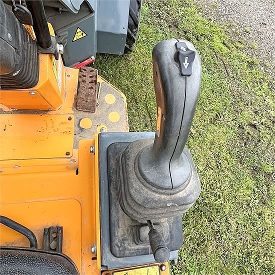 Giant D254 SW - Vægt / weight 1,6 ton 13 of 30