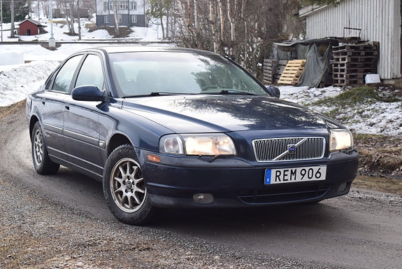 Volvo S80