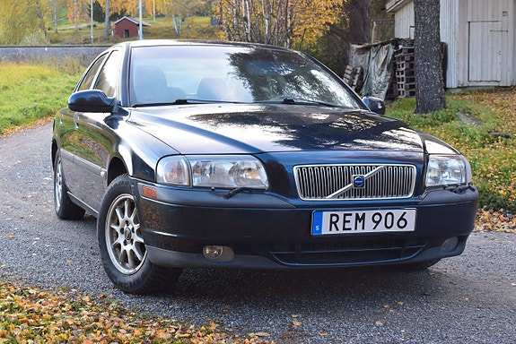 Volvo S80