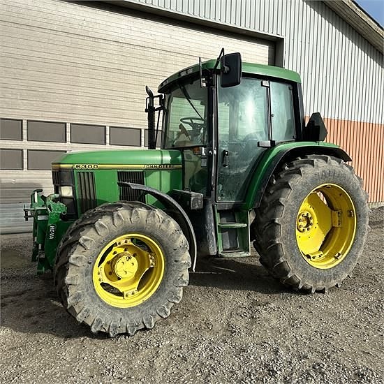 John Deere 6300