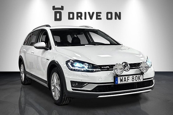 Volkswagen Golf Alltrack