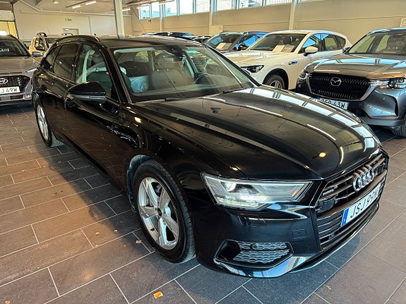 Audi A6 12 of 12