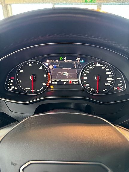Audi A6 9 of 12