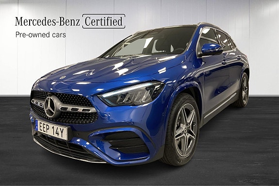 Mercedes-Benz GLA200