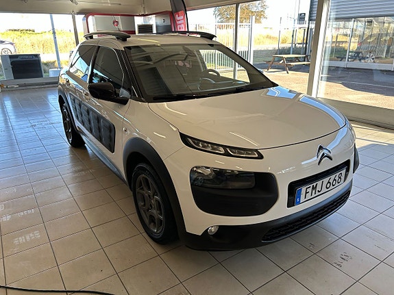 Citroen C4 Cactus