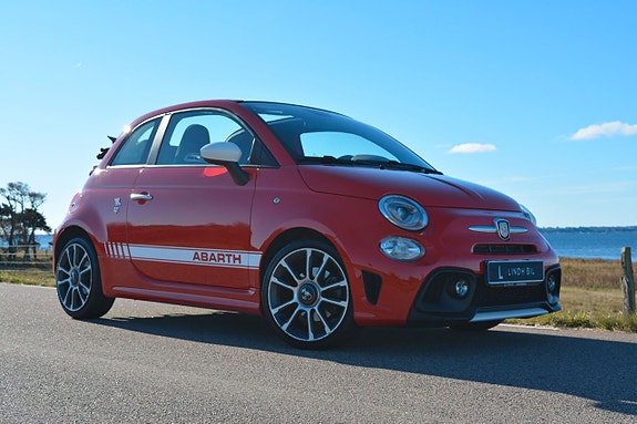 Abarth 595C 13 of 28