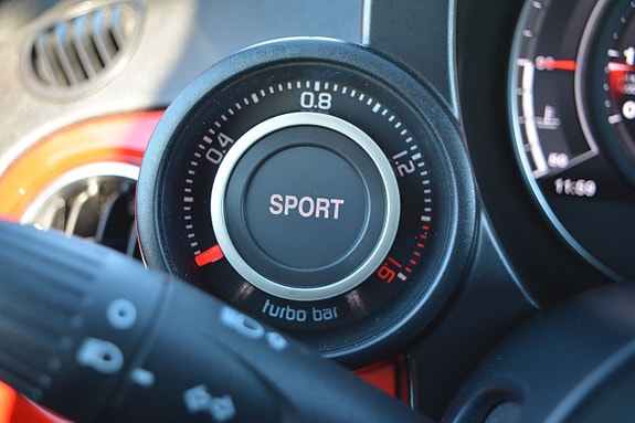 Abarth 595C 28 of 28