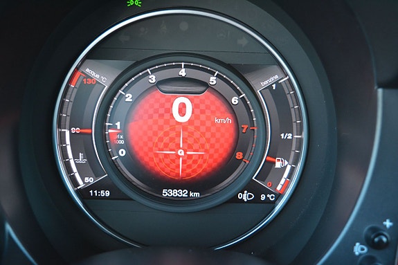 Abarth 595C 27 of 28