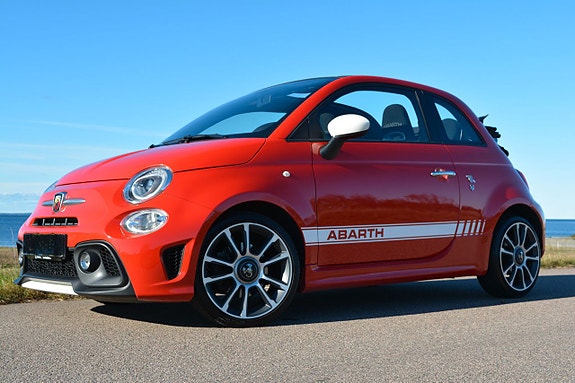 Abarth 595C 4 of 5