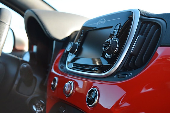 Abarth 595C 26 of 28