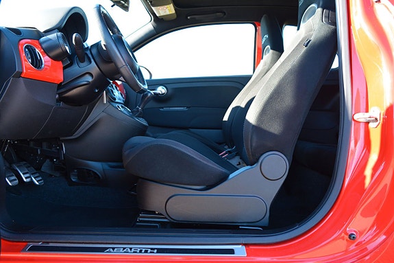 Abarth 595C 18 of 28
