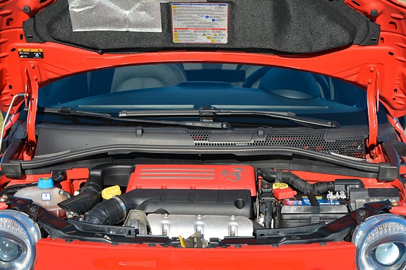 Abarth 595C 16 of 28