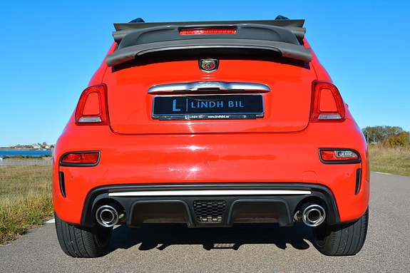 Abarth 595C 8 of 28