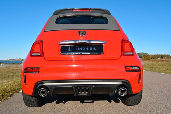 Abarth 595C 9 of 28