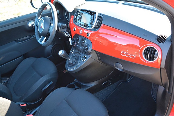 Abarth 595C 23 of 28