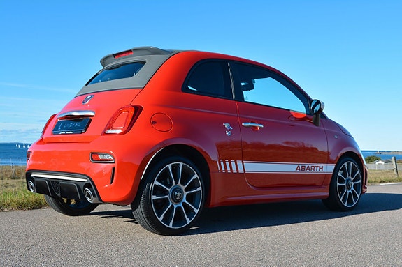 Abarth 595C 10 of 28