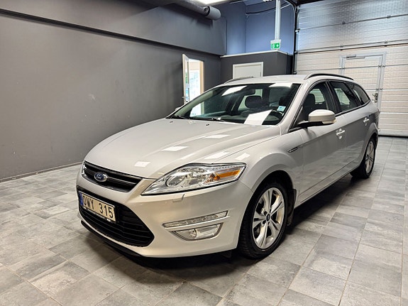 Ford Mondeo 5 of 5