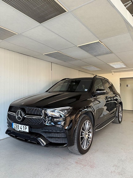 Mercedes-Benz GLE350 de