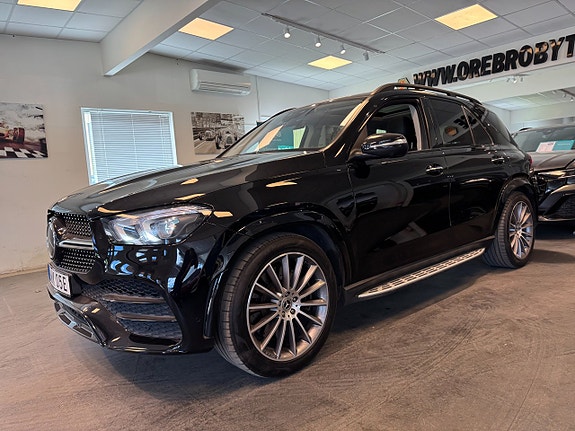 Mercedes-Benz GLE350 de 2 of 5