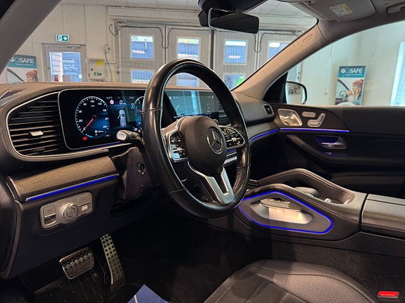 Mercedes-Benz GLE350 de 7 of 30