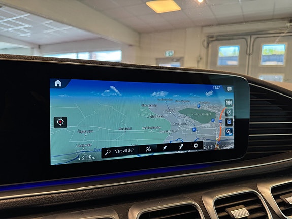 Mercedes-Benz GLE350 de 13 of 30