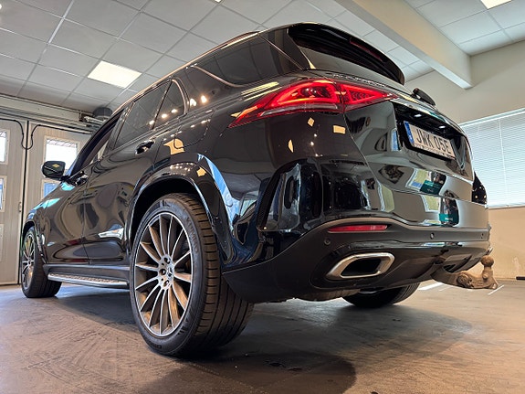 Mercedes-Benz GLE350 de 3 of 5