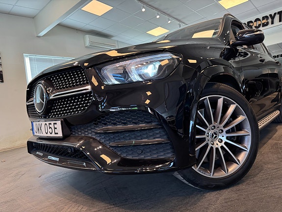 Mercedes-Benz GLE350 de 6 of 30