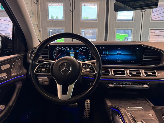 Mercedes-Benz GLE350 de 8 of 30