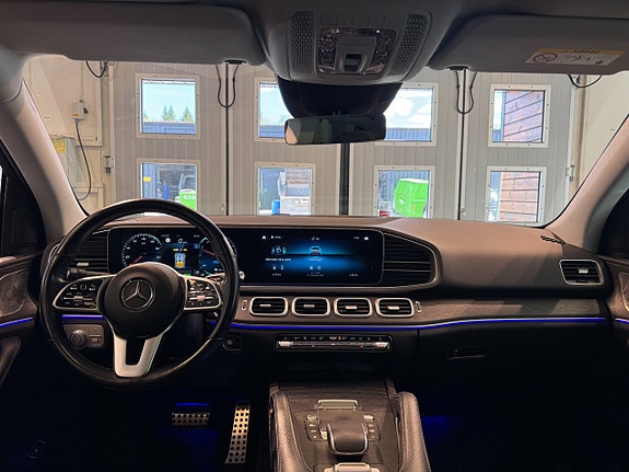 Mercedes-Benz GLE350 de 5 of 5