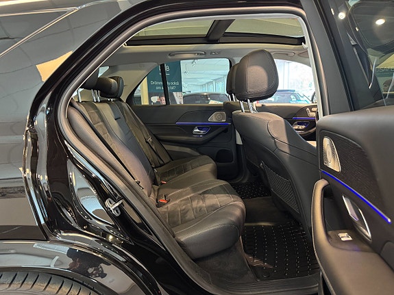 Mercedes-Benz GLE350 de 30 of 30
