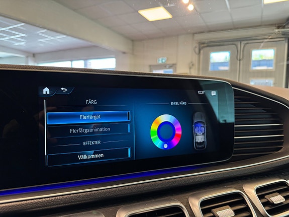 Mercedes-Benz GLE350 de 14 of 30