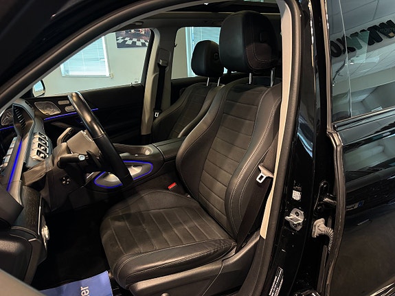 Mercedes-Benz GLE350 de 10 of 30