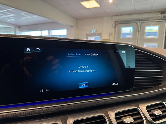 Mercedes-Benz GLE350 de 16 of 30