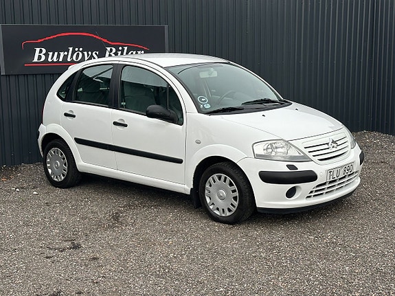 Citroen C3 4 of 9