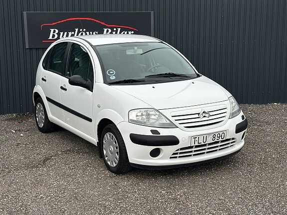 Citroen C3 6 of 9