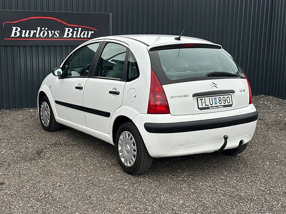 Citroen C3 7 of 9