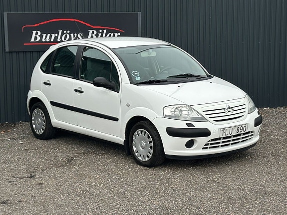 Citroen C3 2 of 9