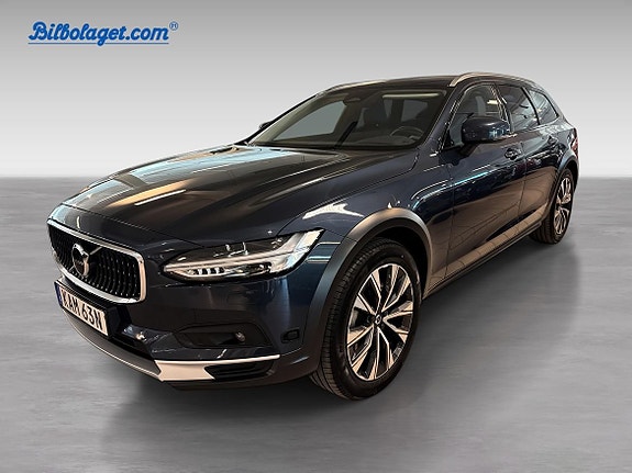 Volvo V90 Cross Country