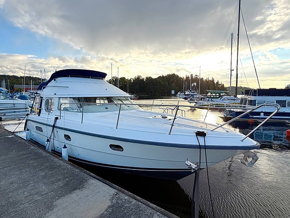 Sälj din begagnade båt till oss på Stockholms Båtcenter!