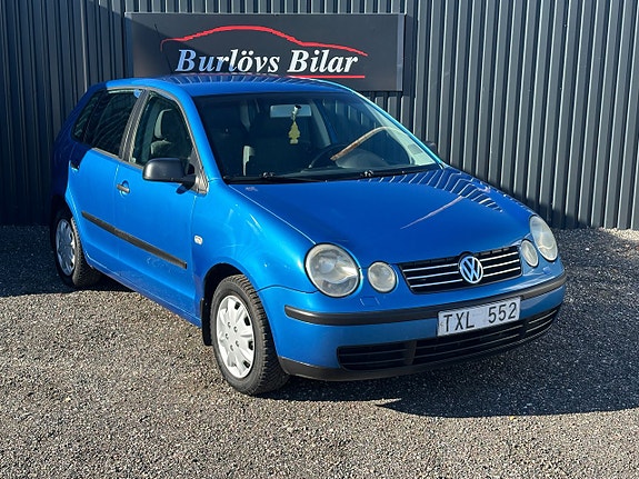 Volkswagen Polo 2 of 5