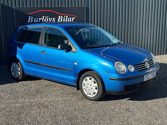 Volkswagen Polo 4 of 5