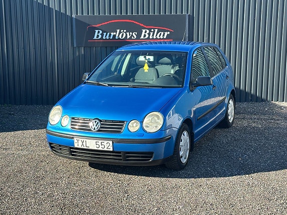 Volkswagen Polo 5 of 5