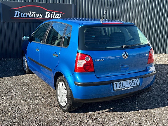 Volkswagen Polo 7 of 9